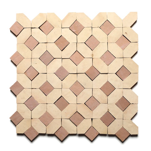 Lattice 2 - Featured products Zellige Tile: Mosaics Product list