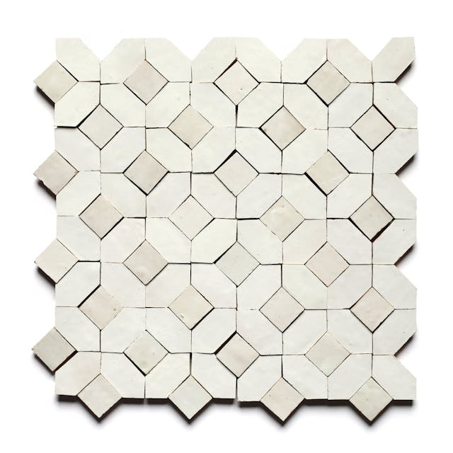 Lattice 4 - Featured products Zellige Tile: Mosaics Product list