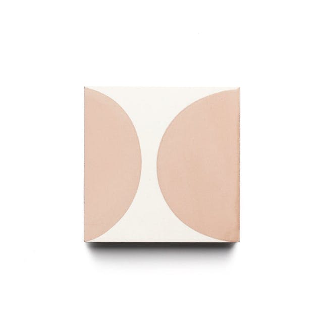 Pomelo Jaipur Pink 4x4 - Featured products Cement Tile: Square Patterned Product list