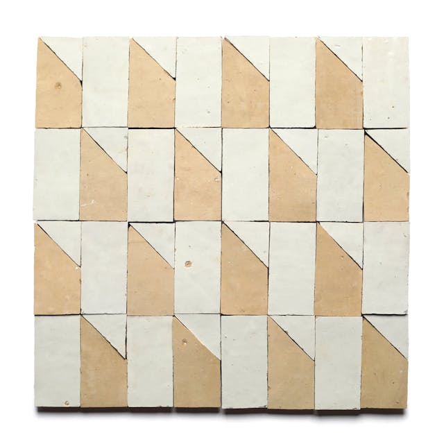 Radian Offset 1 - Featured products Zellige Tile: Mosaics Product list