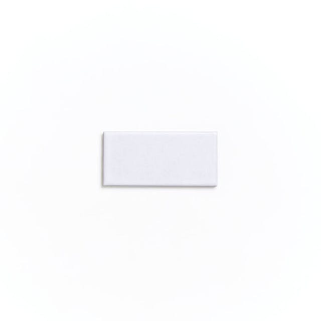 Alpha White 2x4 - Featured products Ceramic Tile: 2x4 Rectangle Product list