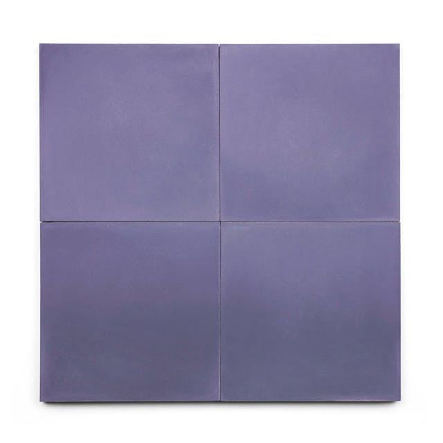 Indigo 8x8 - Featured products Cement Tile: Square Solid Product list