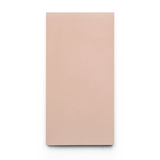 Jaipur Pink 4x8 - Featured products Cement Tile: Solids Product list