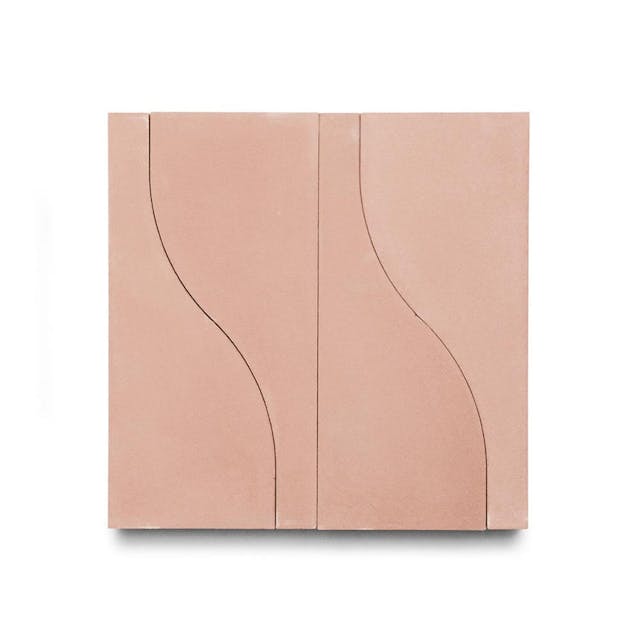 Nouveau Jaipur Pink - Featured products Cement Tile: Solids Product list