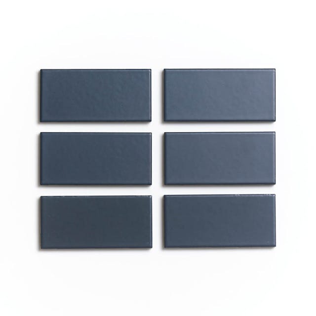 Pacific Blue 2x4 - Featured products Ceramic Tile: 2x4 Rectangle Product list