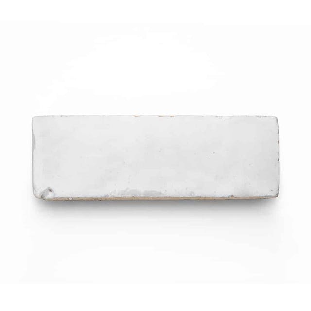 Pure White 2x6 - Featured products Zellige Tile: Stock Product list