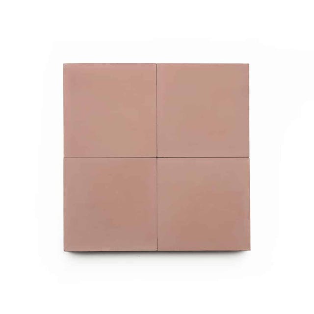 Sonora 4x4 - Featured products Cement Tile: Square Solid Product list