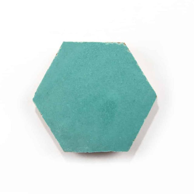 Tulum Hex - Featured products Zellige Tile: 3.5 inch Hex Product list