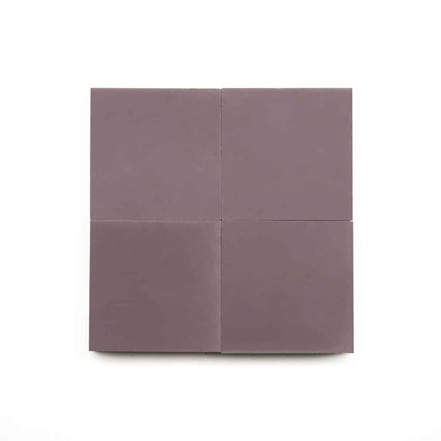 Tyrian 4x4 - Featured products Cement Tile: Square Solid Product list